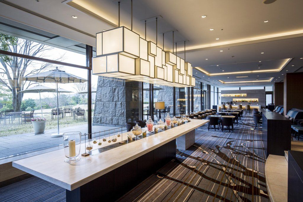 Hilton Club The Bay Forest Odawara Eksteriør bilde