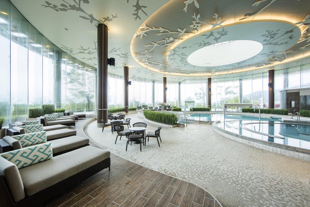 Hilton Club The Bay Forest Odawara Eksteriør bilde
