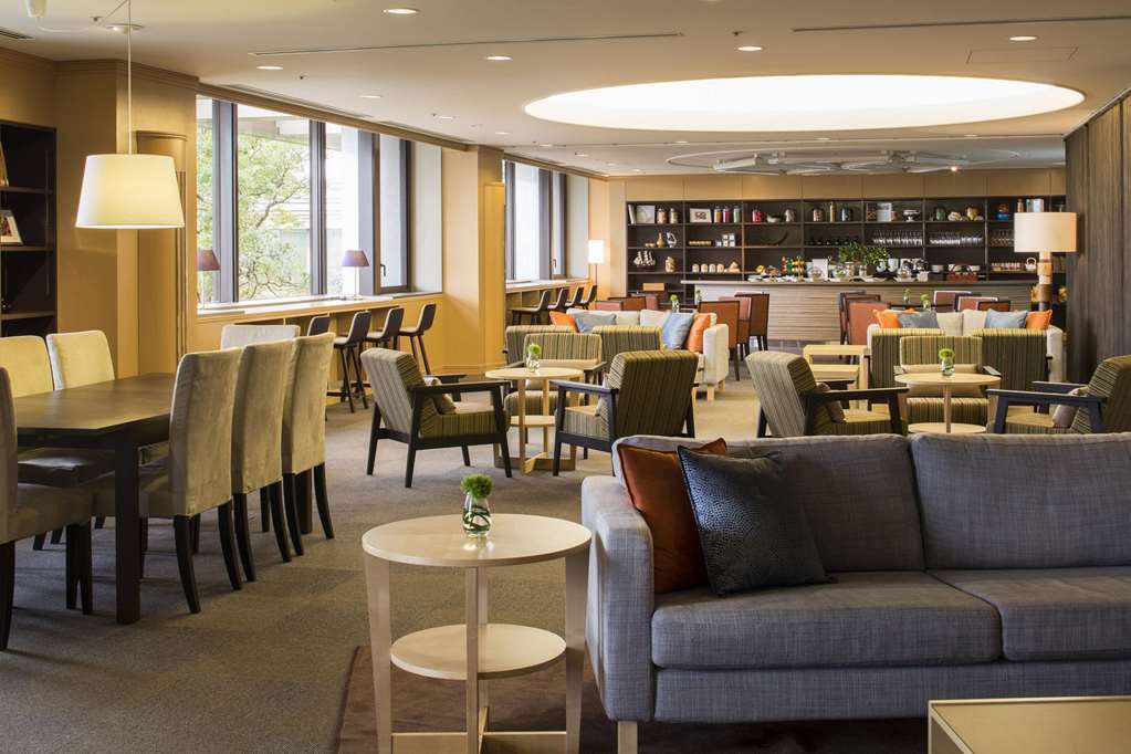 Hilton Club The Bay Forest Odawara Restaurant bilde